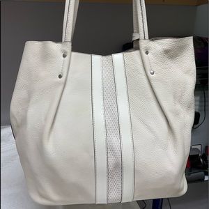 Vince Camuto large tote. Excellent used condition. Few ink marks on inside (pic)